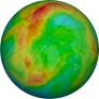 Arctic Ozone 2022-01-26